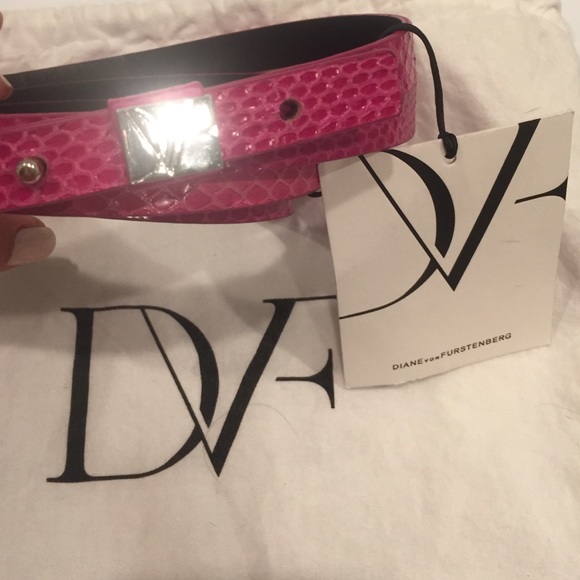 DVF Haley Double Wrap Snake Belt Haley Strategic D3 Outer Belt Snake Bite Laser Cut Molle main image 3