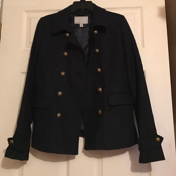 Wool Jacket