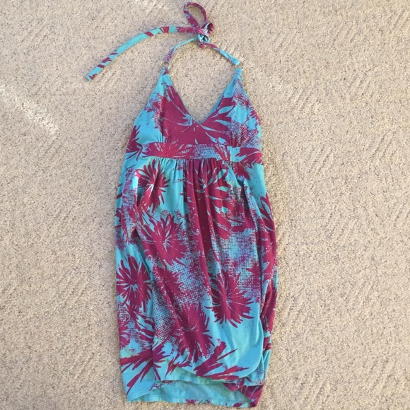 Bra tops VS Halter dress