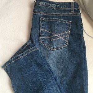 Aeropostale! Sz 11/12 skinny jeans! Worn twice