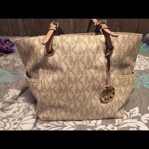 Authentic Michael Kors handbag