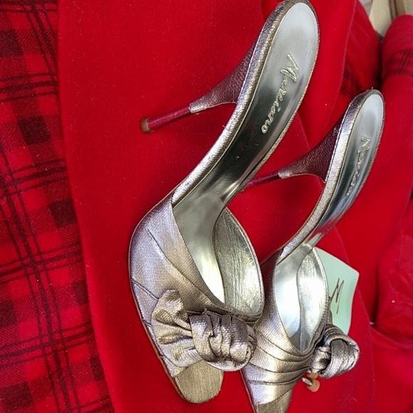 Marciano high heel lavenderish silver - Picture 2 of 4