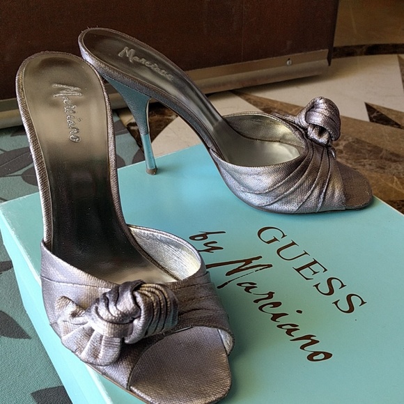 Marciano high heel lavenderish silver - Picture 4 of 4
