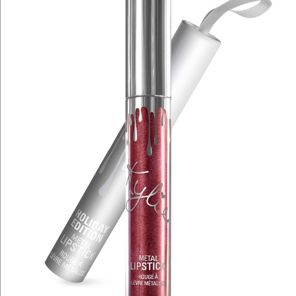💋⬇️Nip Kylie's Metal Lipstick/Dancer/New Holiday