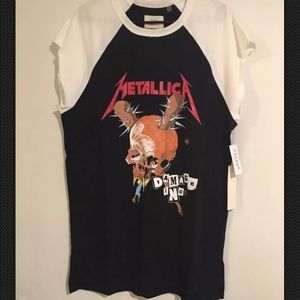Fear of God x Pacsun Metallica Shirt