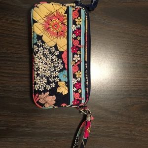 *3/$30* Vera Bradley Wristlet Wallet