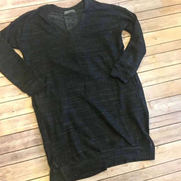 Last one! MEDIUM Charcoal super soft tunic/dress! - Picture 3 of 3