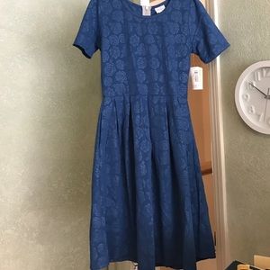 BNWT lularoe Amelia dress size M