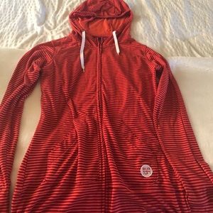 Burton hoodie