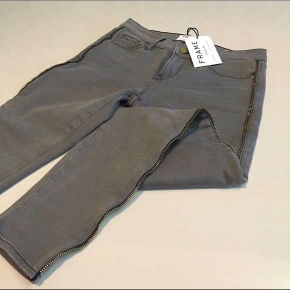 Frame Skinny Jeans, Brand New!
