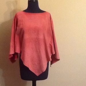 New York and Company Poncho.