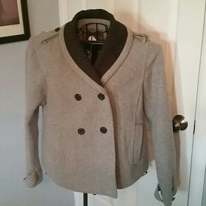 Wool Coat
