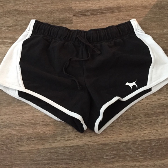 Victorias secret pink shorts