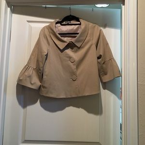 Theory for Neimans 3/4 sleeve coat