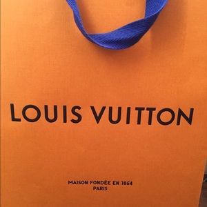 New edition LV shopping bag --