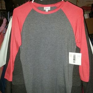 LuLaRoe Randy Top - Size: XXS