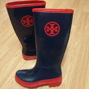 Tory Burch☔Rain Boots