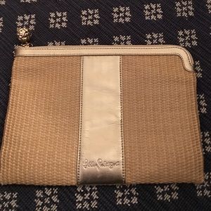 Lilly Pulitzer clutch