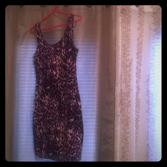 Dress- cheetah !