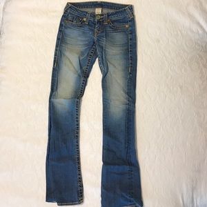 True religion jeans 25
