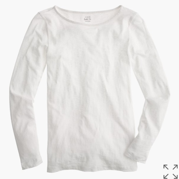 NWT Painter Tee Long Sleeve Size PXXS on White