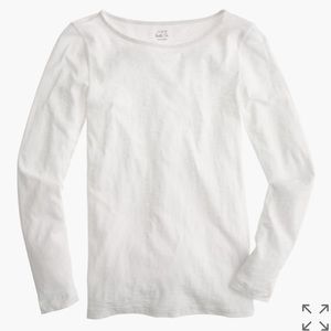 NWT Painter Tee Long Sleeve Size PXXS on White