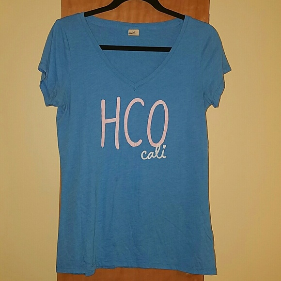 Women's Hollister T Shirt (L)