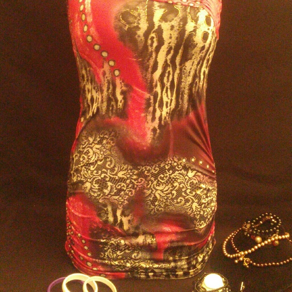 DRESS - Picture 2 of 4