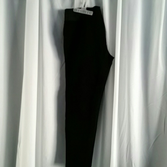 Black Leggings