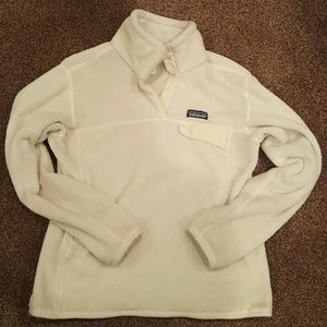 Patagonia fleece!