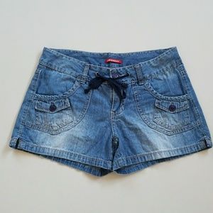 Unionbay Junior's Ambrose Midi Short - Soft, Stretchy Casual Shorts For Women - View #8