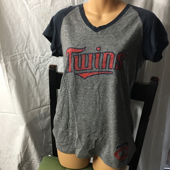 Minnesota Twins Ladies T-shirt