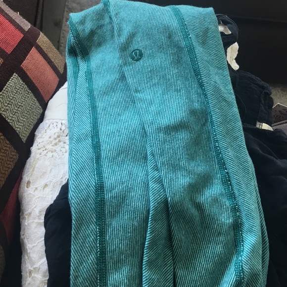 Long green lulu lemon