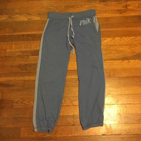 Pink by Victoria's Secret sweatpants