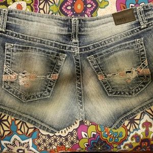 BKE Stella Jean Shorts | 30 | EUC | Buckle