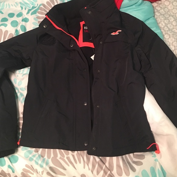 Winter coat