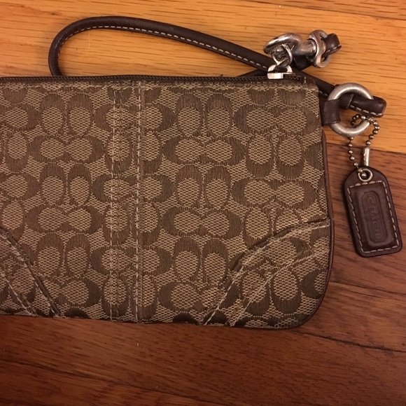 Coach Wristlets - image 4