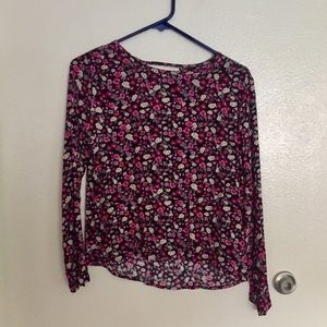 H&M Floral Blouse