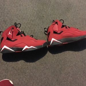 Jordan true flights size 10