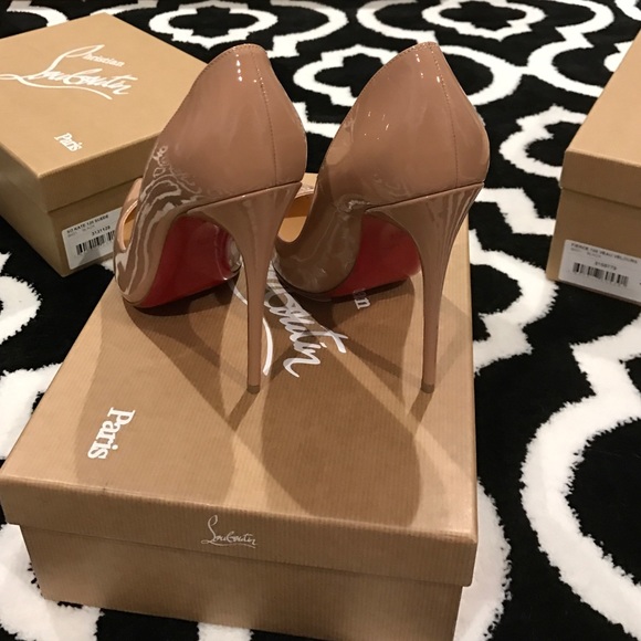 Christian Louboutin So Kate 120 Patent - Picture 2 of 4