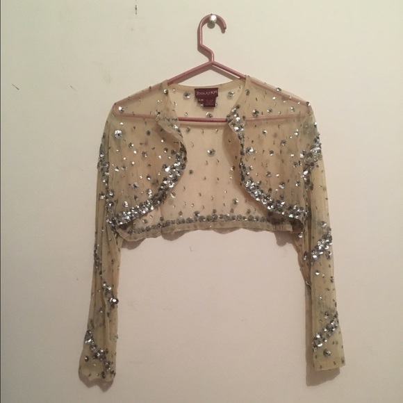 Party Shrug /jacket