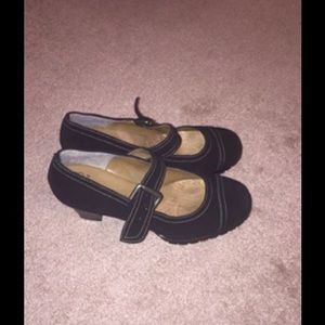 Cute comfortable heels