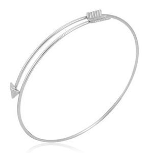Arrow bracelet/cuff
