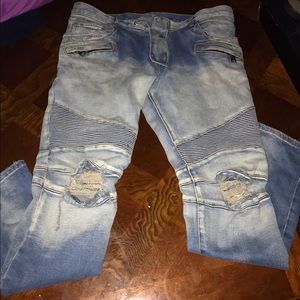Mens Balmins Jeans