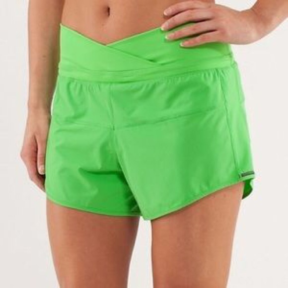 Lululemon athletica Pace Short