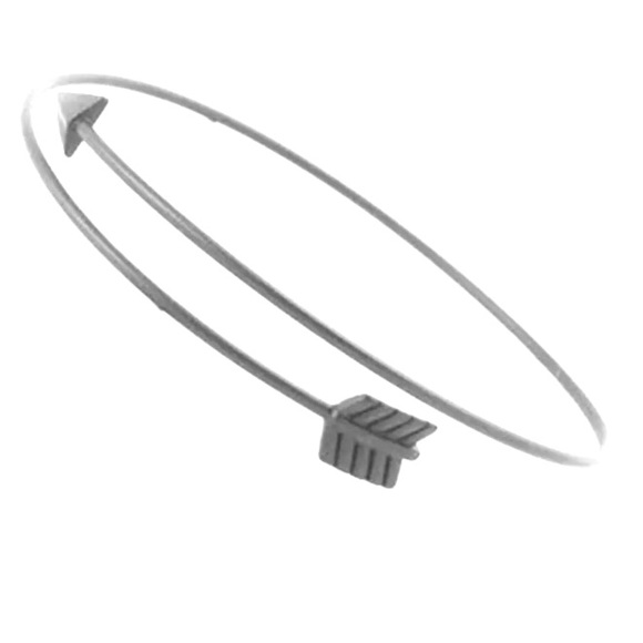 Arrow bracelet/cuff