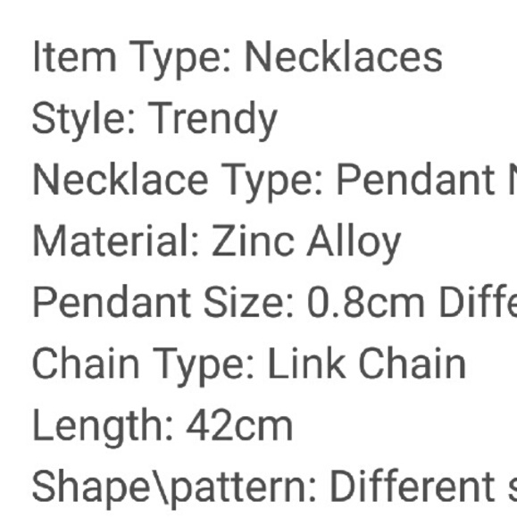 Key necklace - Picture 3 of 3