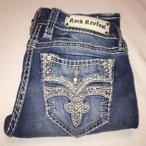 Boot Cut Rock Rivals