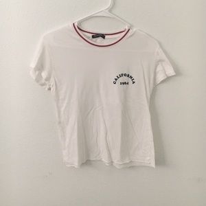 RARE brandy melville tee SALE
