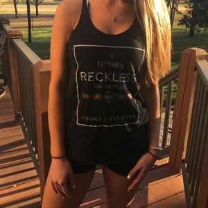 Young & Reckless Tank